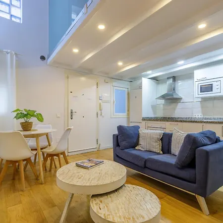Living4malaga El Escondite Triplex *