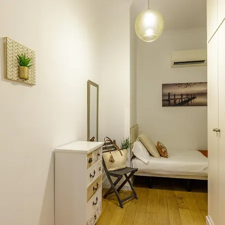 Apartment Living4malaga El Escondite Triplex Málaga