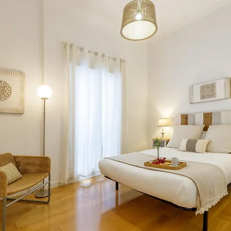 Living4malaga El Escondite Triplex *