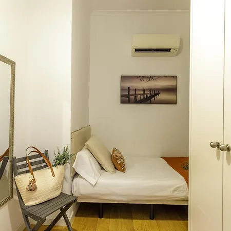 Apartment Living4malaga El Escondite Triplex Málaga