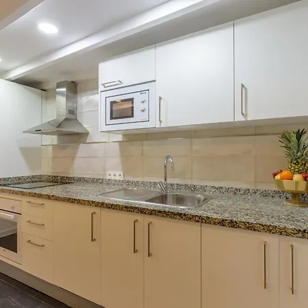 Living4malaga El Escondite Triplex Màlaga