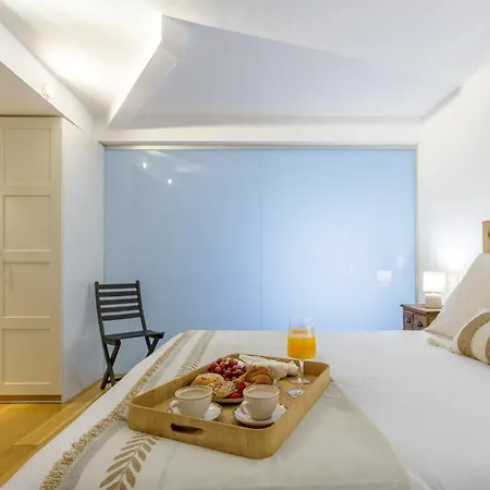 Apartment Living4malaga El Escondite Triplex