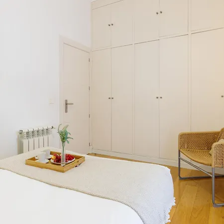 Living4malaga El Escondite Triplex Apartment