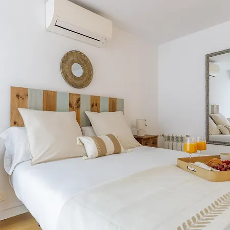 Apartmán Living4malaga El Escondite Triplex