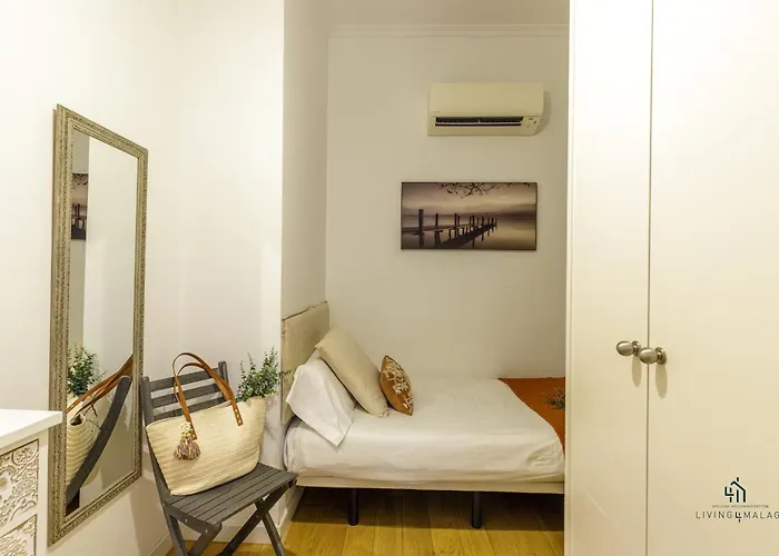 Apartmán Living4malaga El Escondite Triplex Màlaga