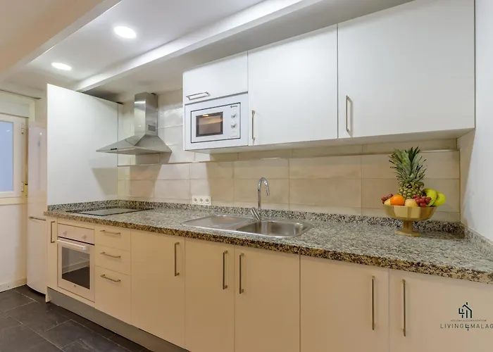 Living4malaga El Escondite Triplex Màlaga