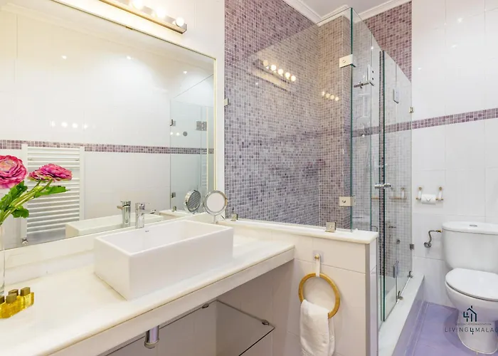 Living4malaga El Escondite Triplex