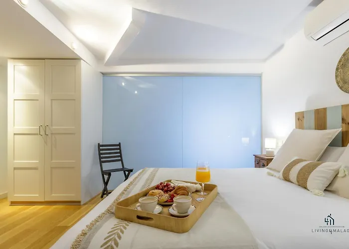 Apartmán Living4malaga El Escondite Triplex