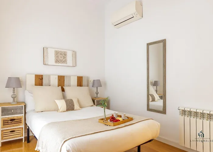 Living4malaga El Escondite Triplex