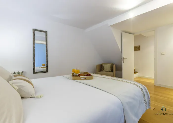 Apartmán Living4malaga El Escondite Triplex *